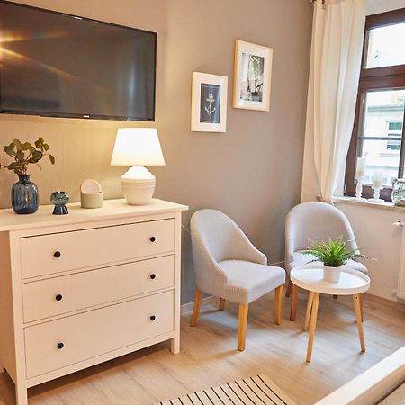 City-Apartment 2 Bernburg Ngoại thất bức ảnh