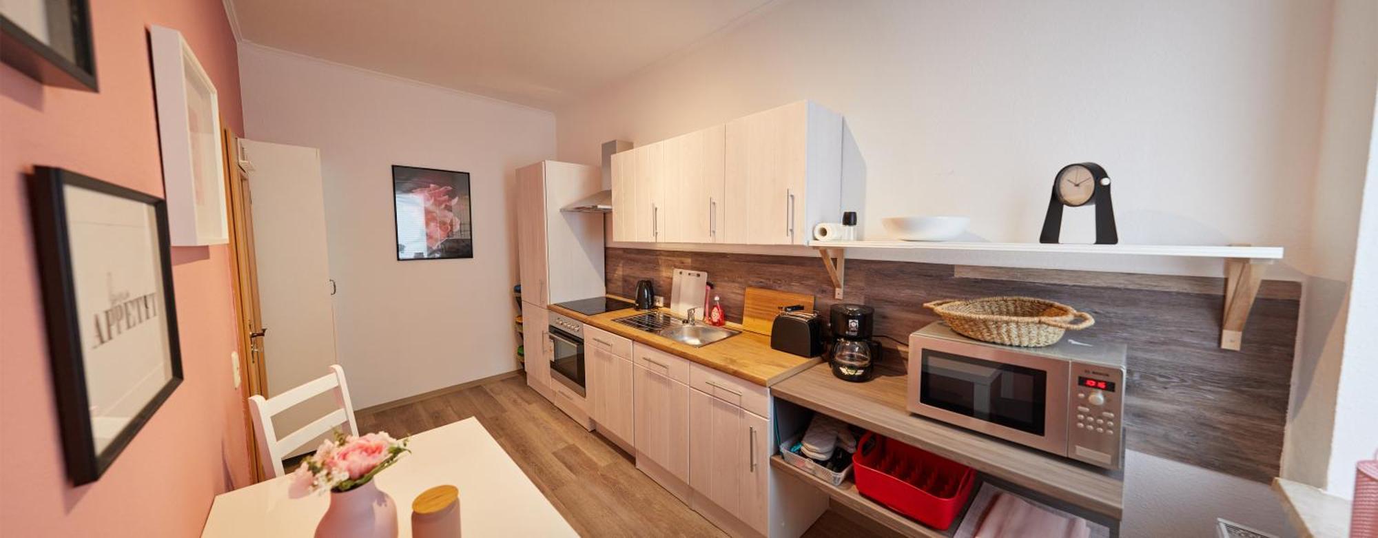 City-Apartment 2 Bernburg Ngoại thất bức ảnh