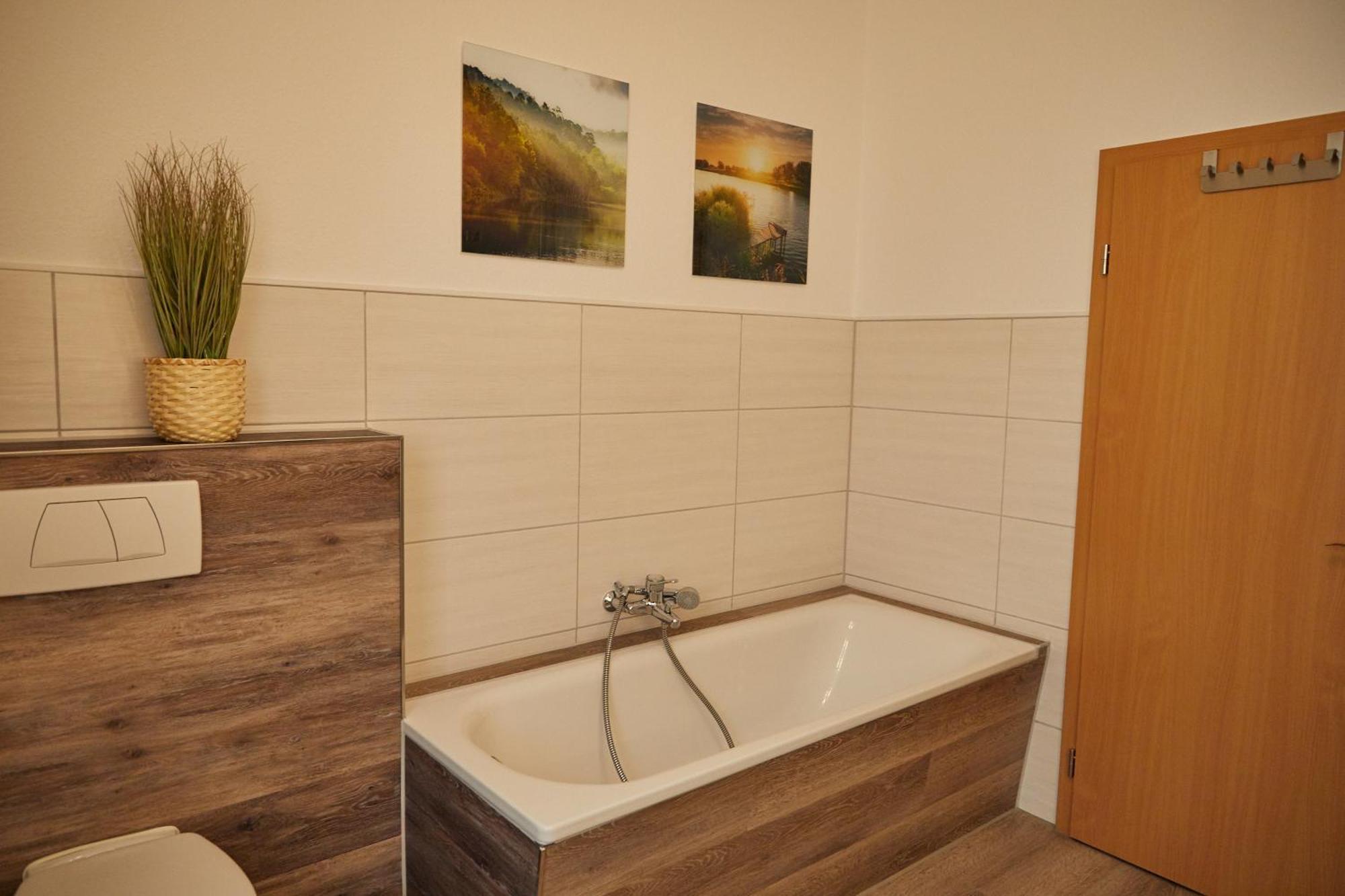 City-Apartment 2 Bernburg Ngoại thất bức ảnh
