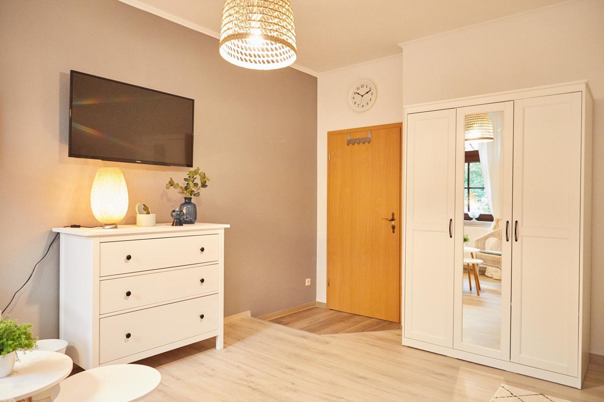 City-Apartment 2 Bernburg Ngoại thất bức ảnh