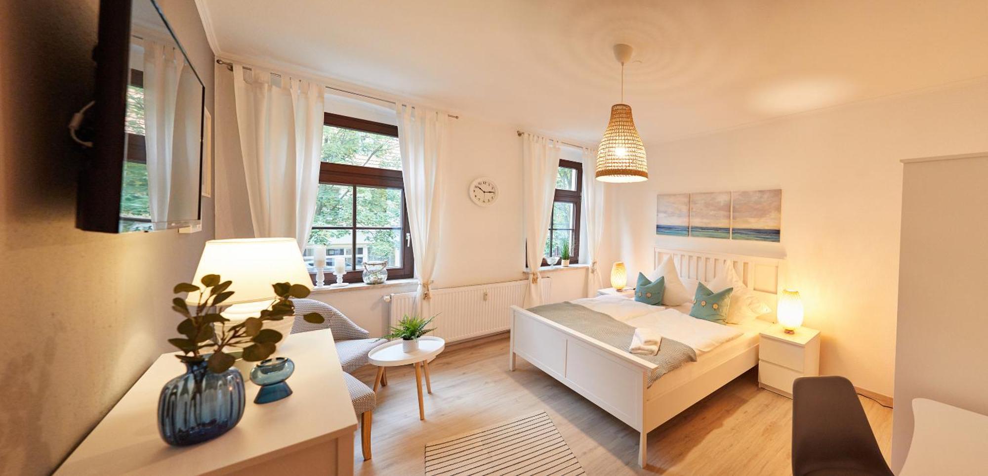 City-Apartment 2 Bernburg Ngoại thất bức ảnh