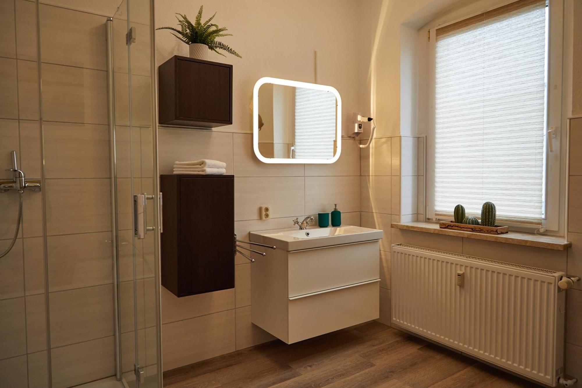 City-Apartment 2 Bernburg Ngoại thất bức ảnh