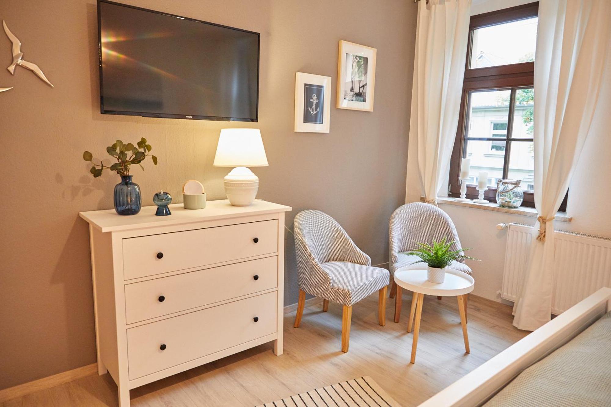 City-Apartment 2 Bernburg Ngoại thất bức ảnh