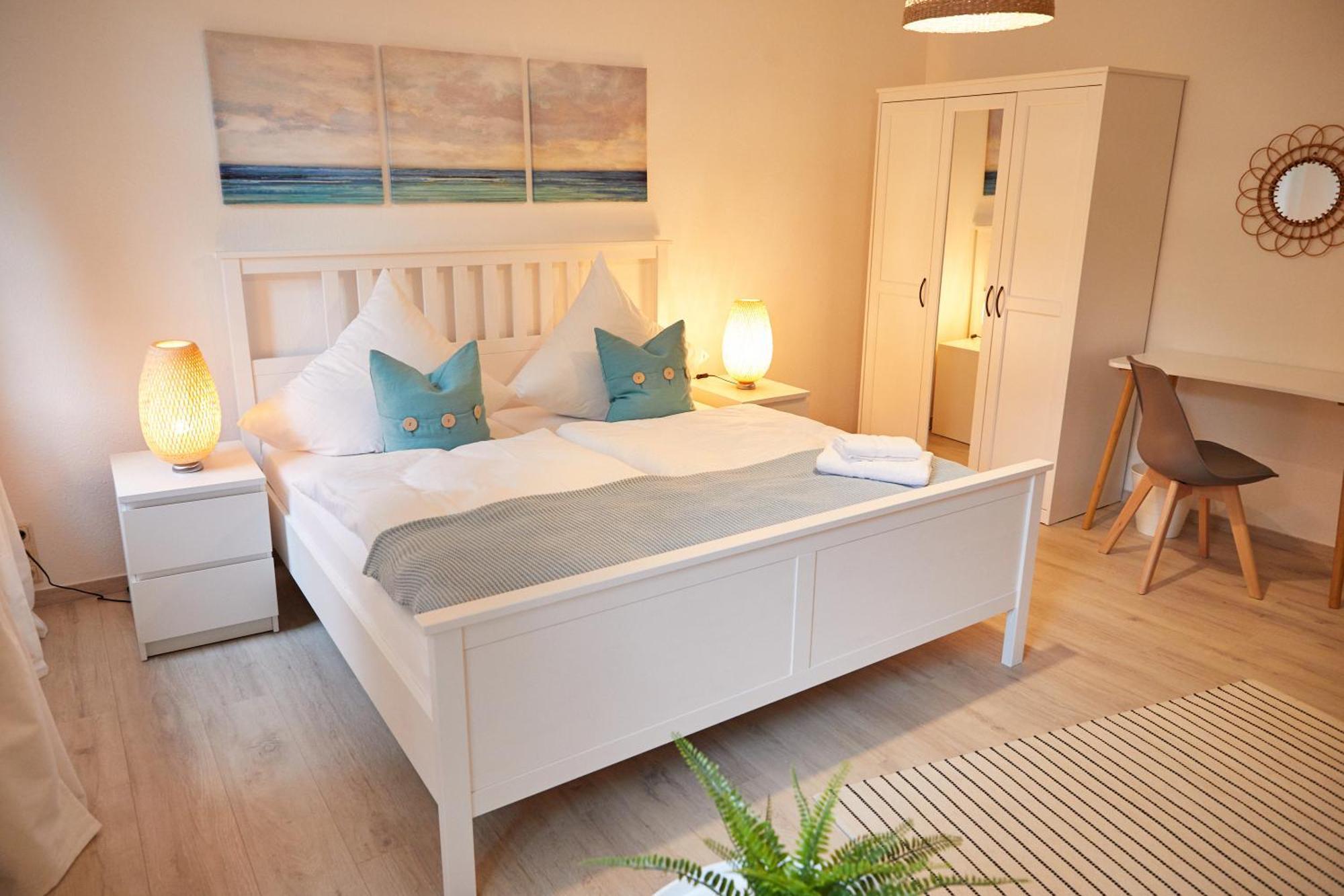 City-Apartment 2 Bernburg Ngoại thất bức ảnh