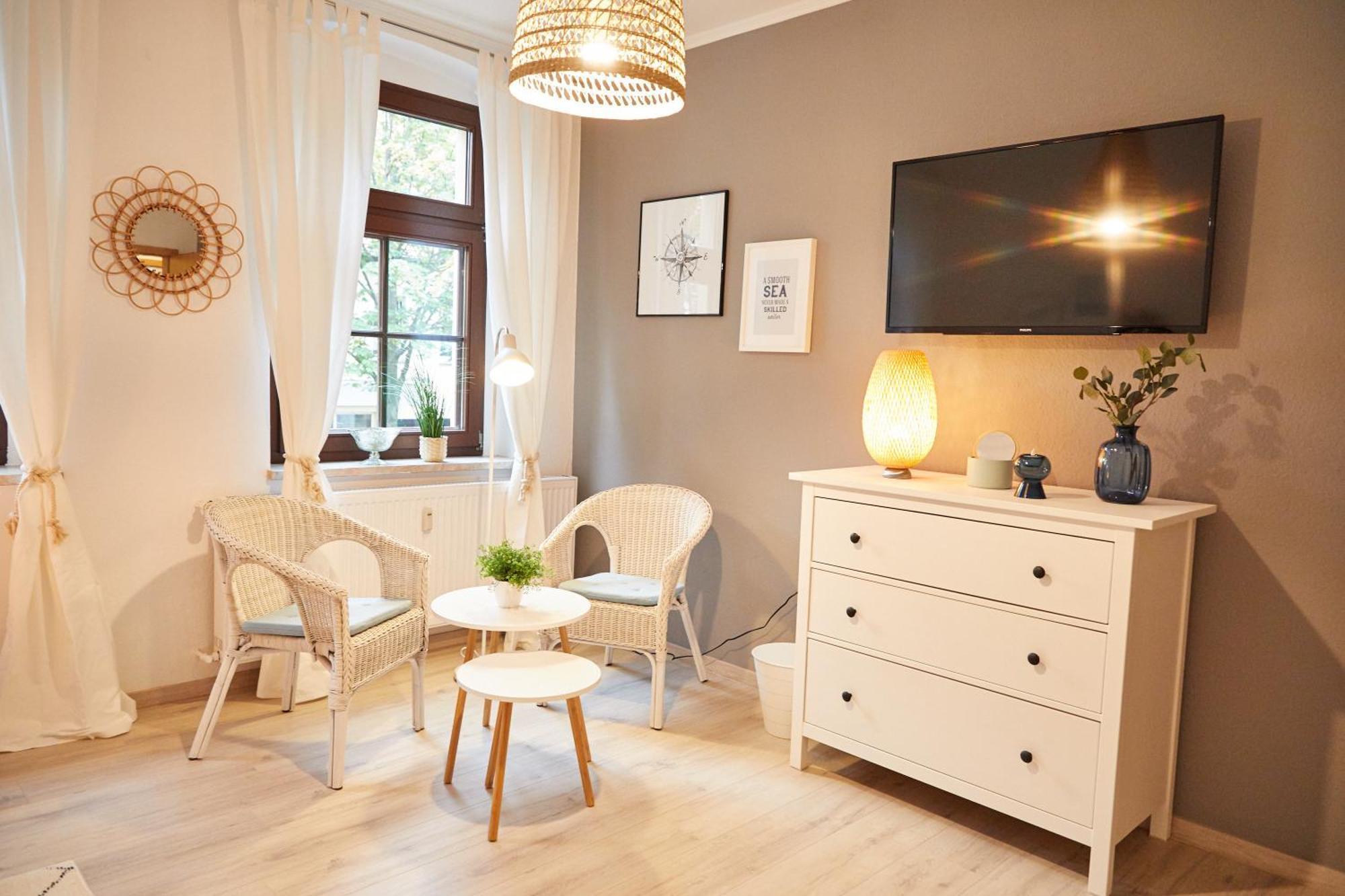 City-Apartment 2 Bernburg Ngoại thất bức ảnh