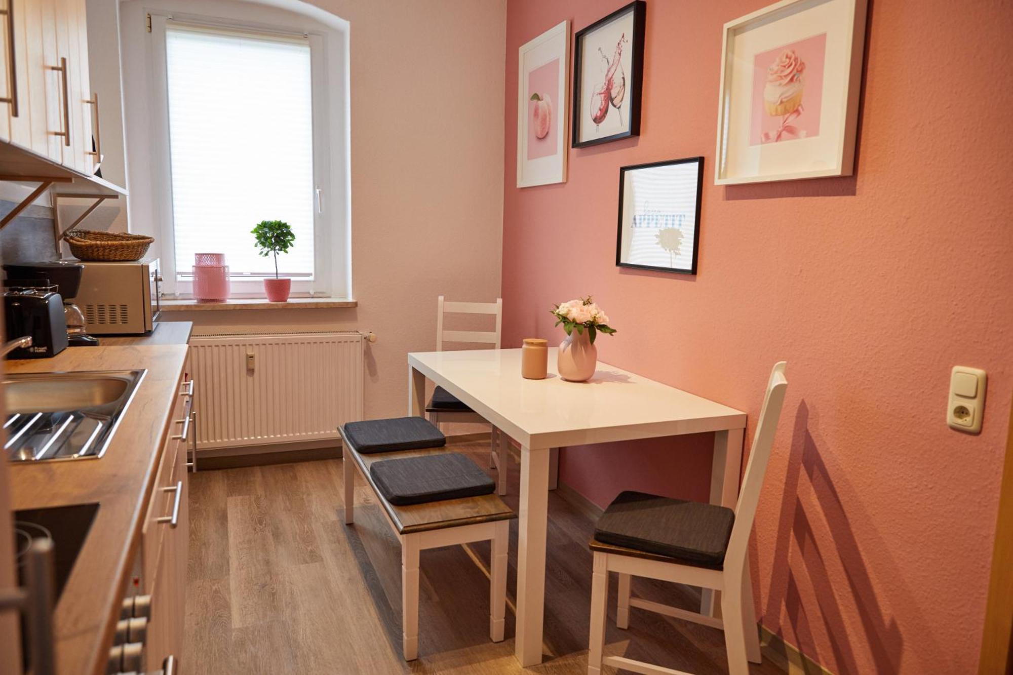 City-Apartment 2 Bernburg Ngoại thất bức ảnh